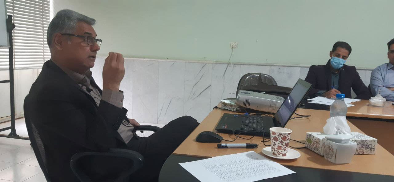 دوره آموزشی اصول سرپرستی